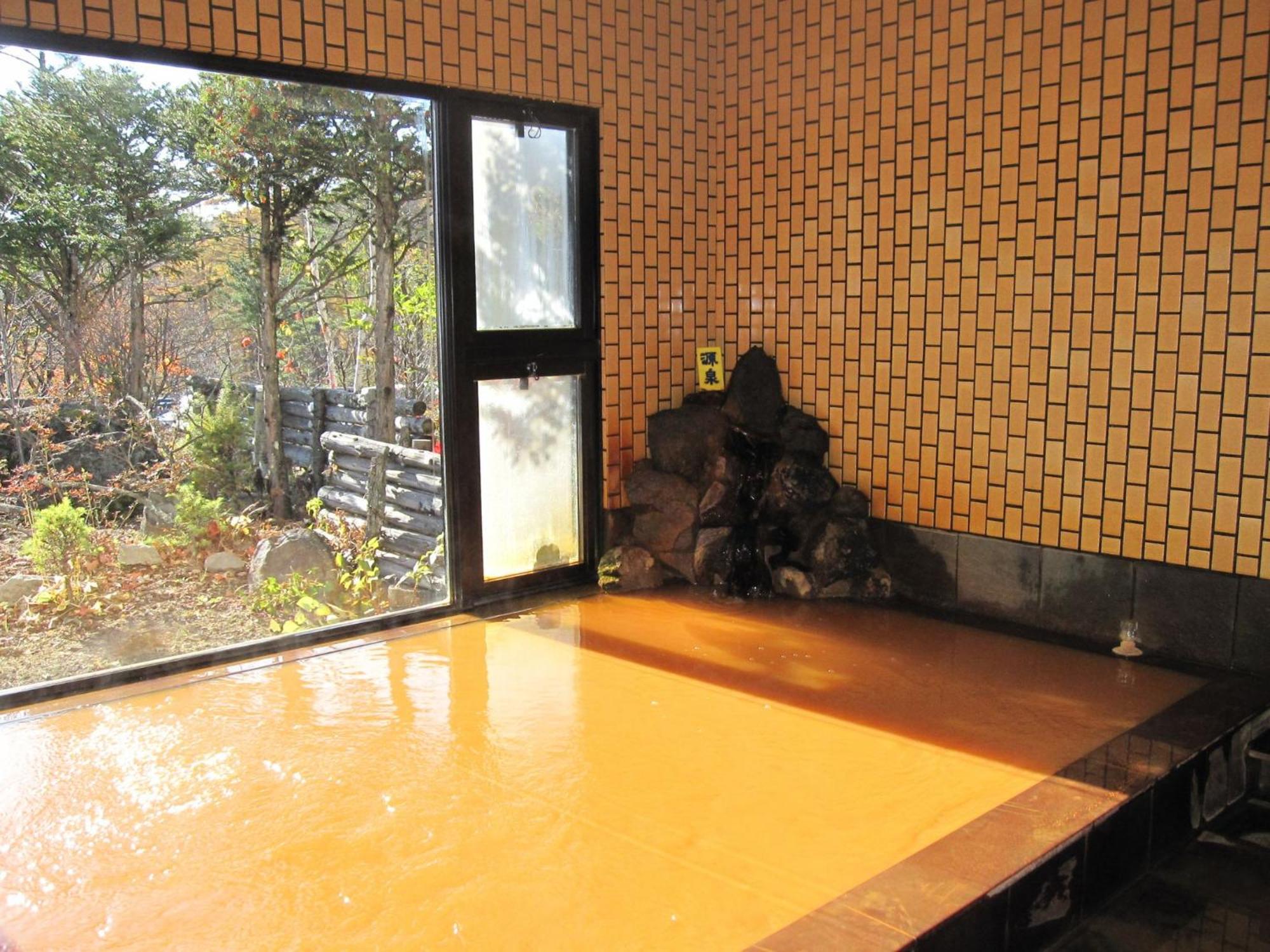Tengu Onsen Asama Sanso Komoro Exterior photo