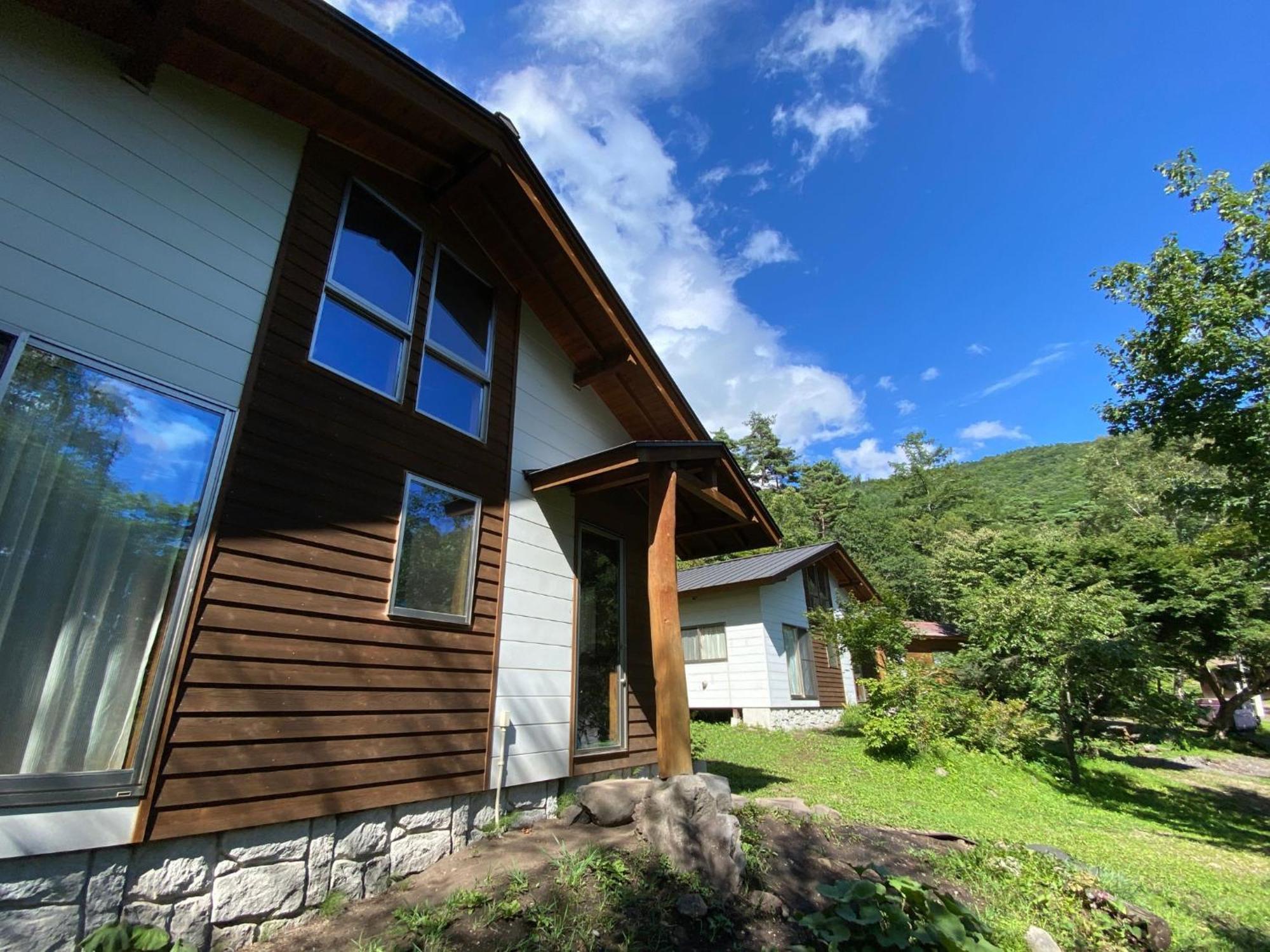 Tengu Onsen Asama Sanso Komoro Exterior photo