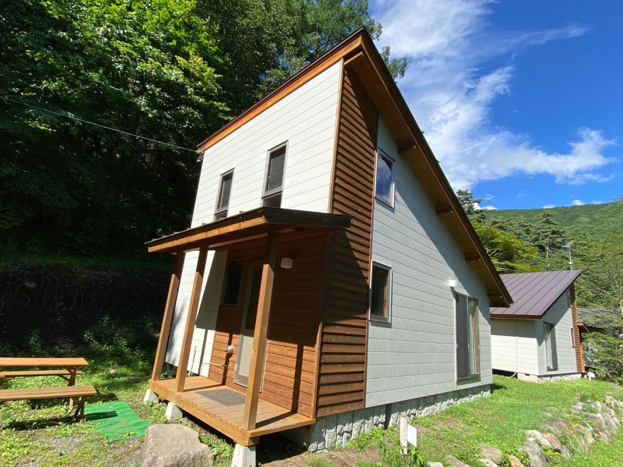 Tengu Onsen Asama Sanso Komoro Exterior photo